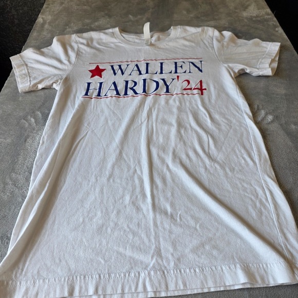 Unethical Threads Other - Wallen Hardy Election 24 Shirt Morgan Wallen Jeff Hardy Country Music Merch Tee-
